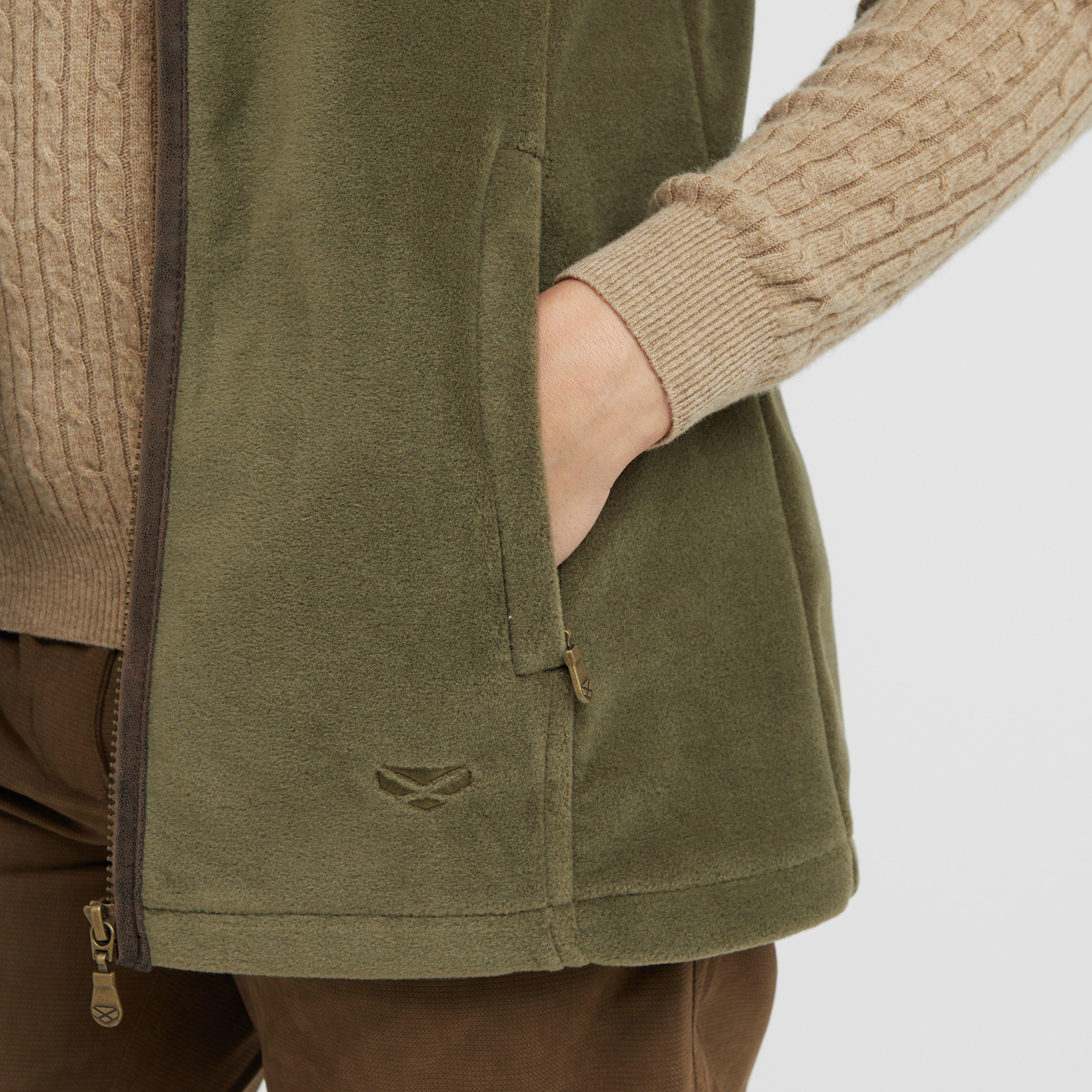 Womens Stenton Fleece Gilet