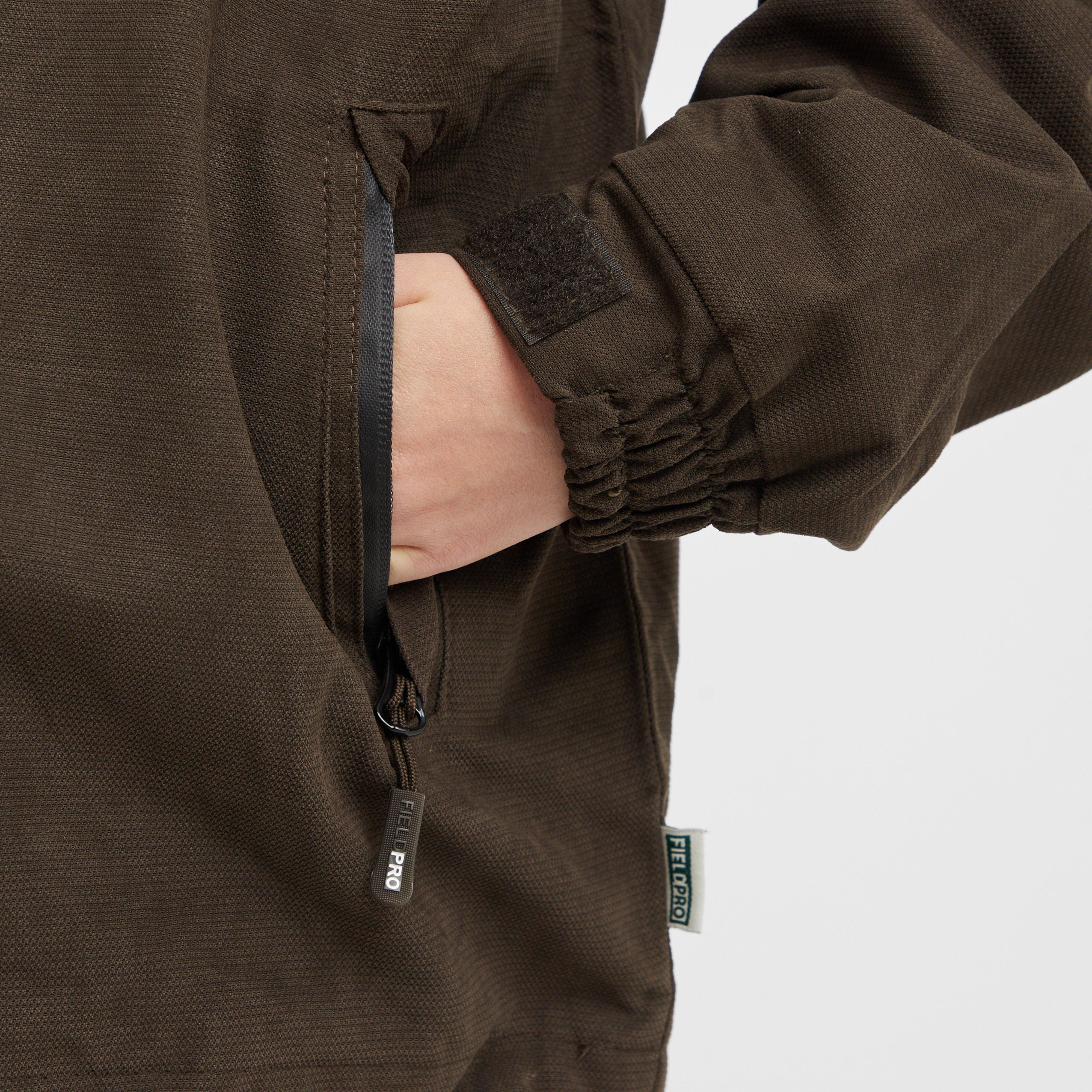 Kids Struther Smock Field Jacket