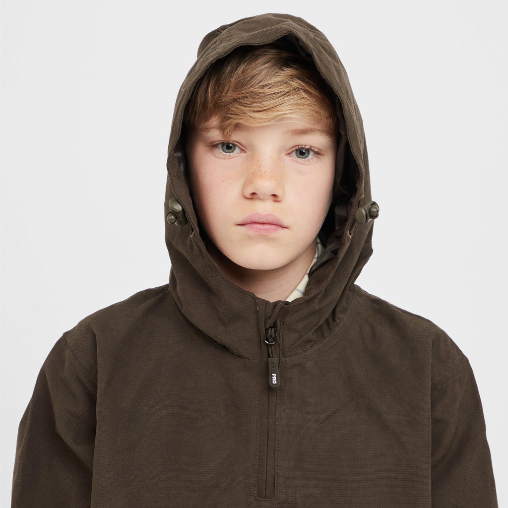 Kids Struther Smock Field Jacket