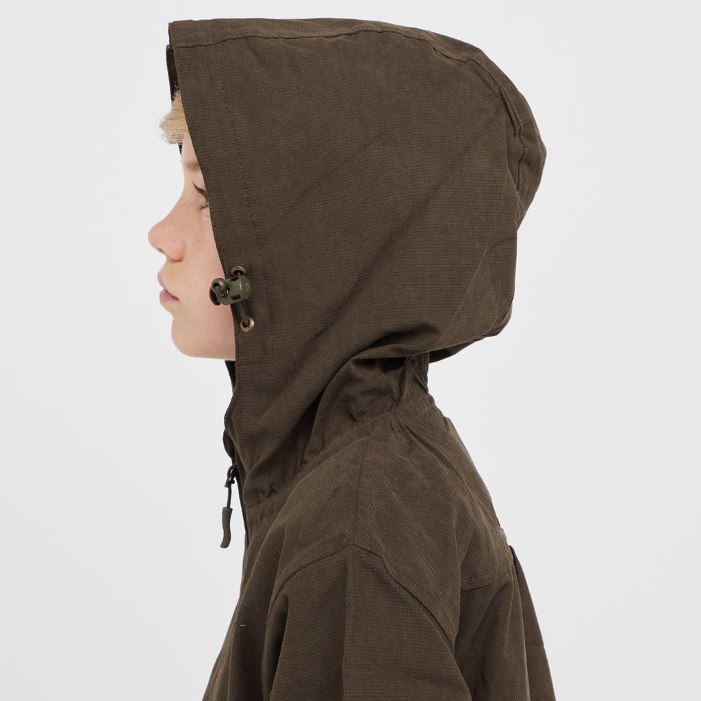 Kids Struther Smock Field Jacket