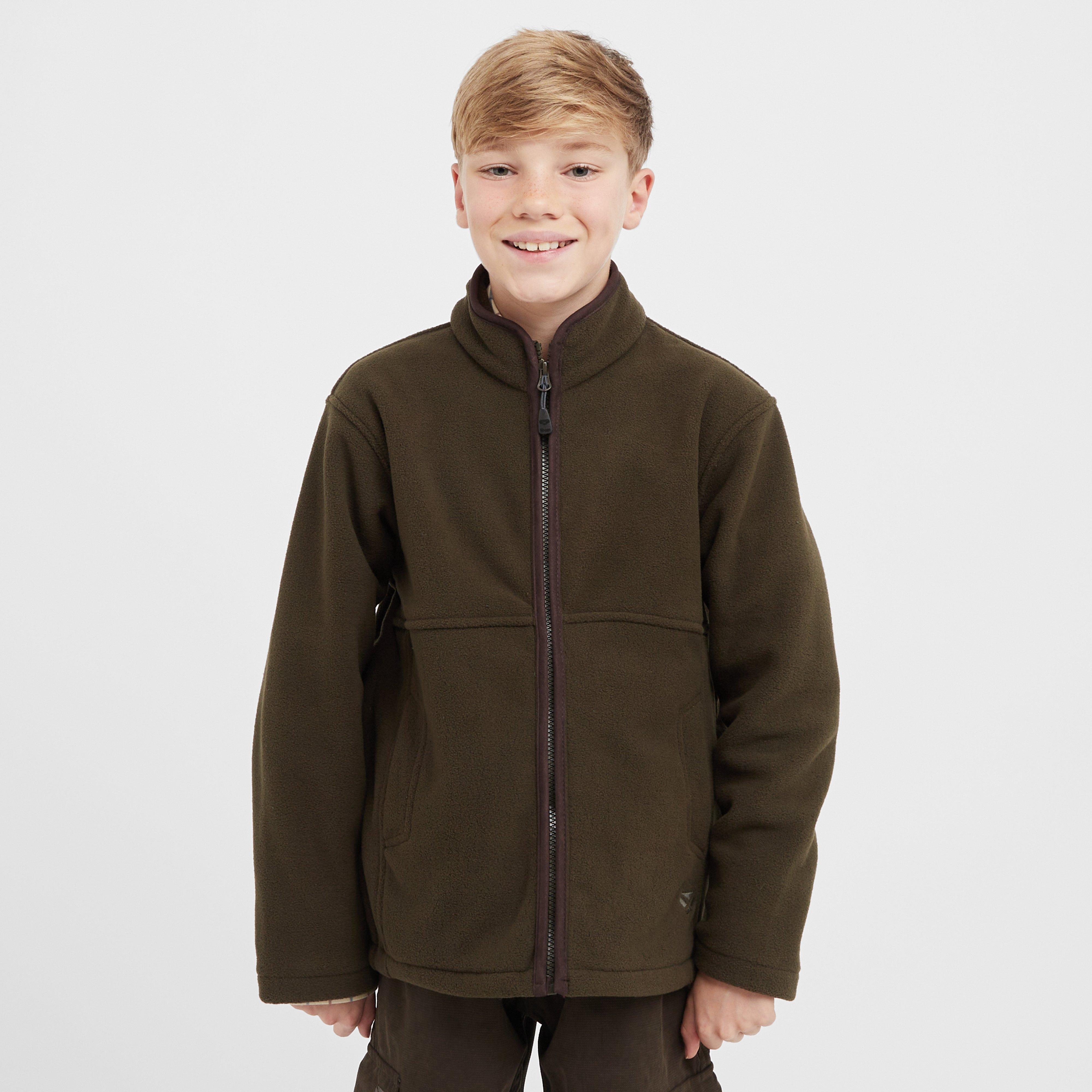 Kids Woodhall Fleece Jacket