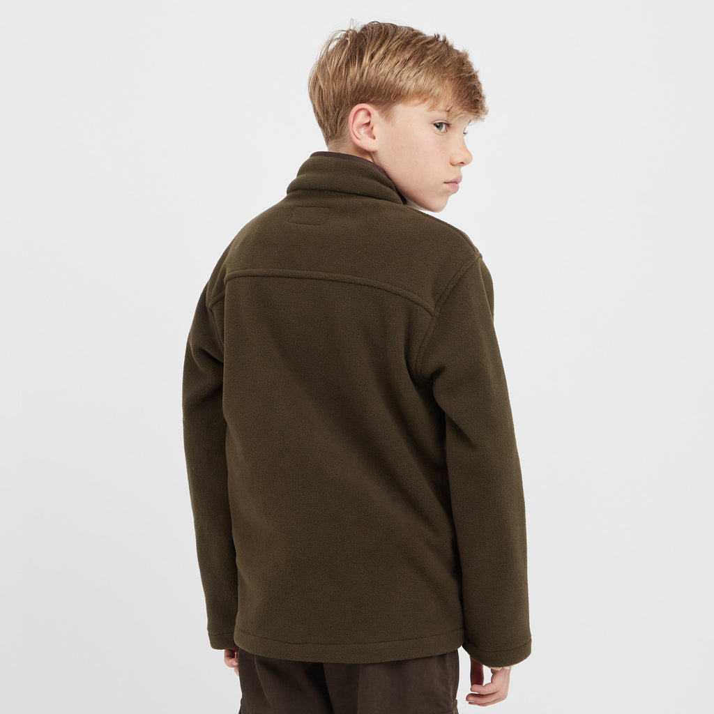 Kids Woodhall Fleece Jacket