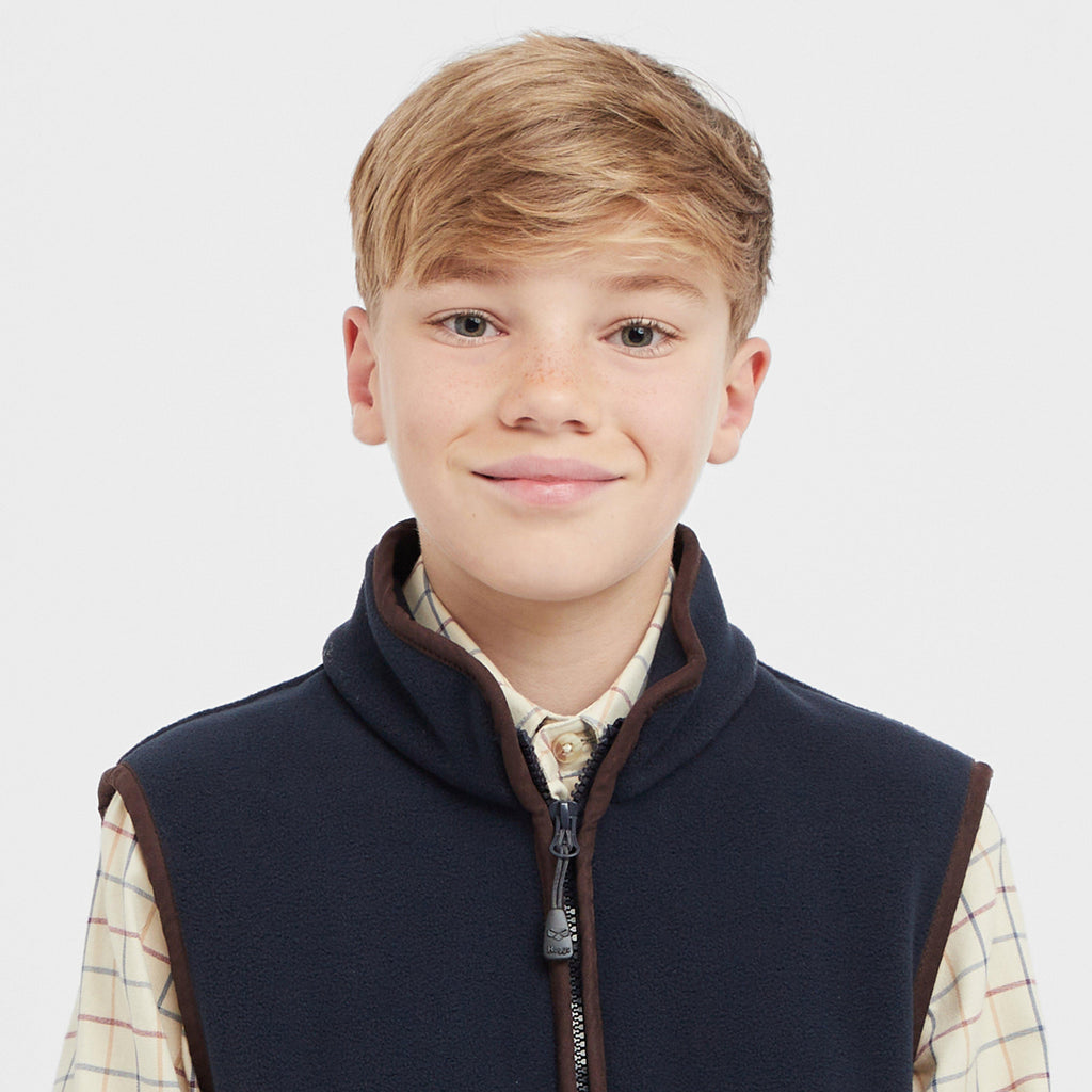 Kids Woodhall Gilet