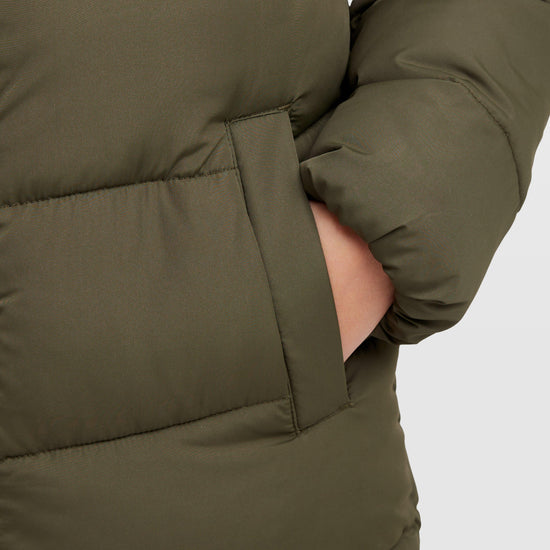Kids’ Baffle Parka