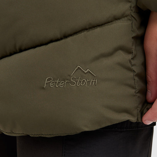 Kids’ Baffle Parka