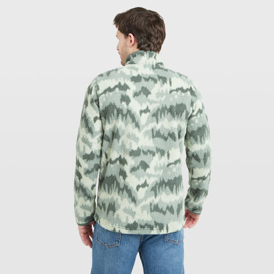 Men's Vision Half Zip Fleece