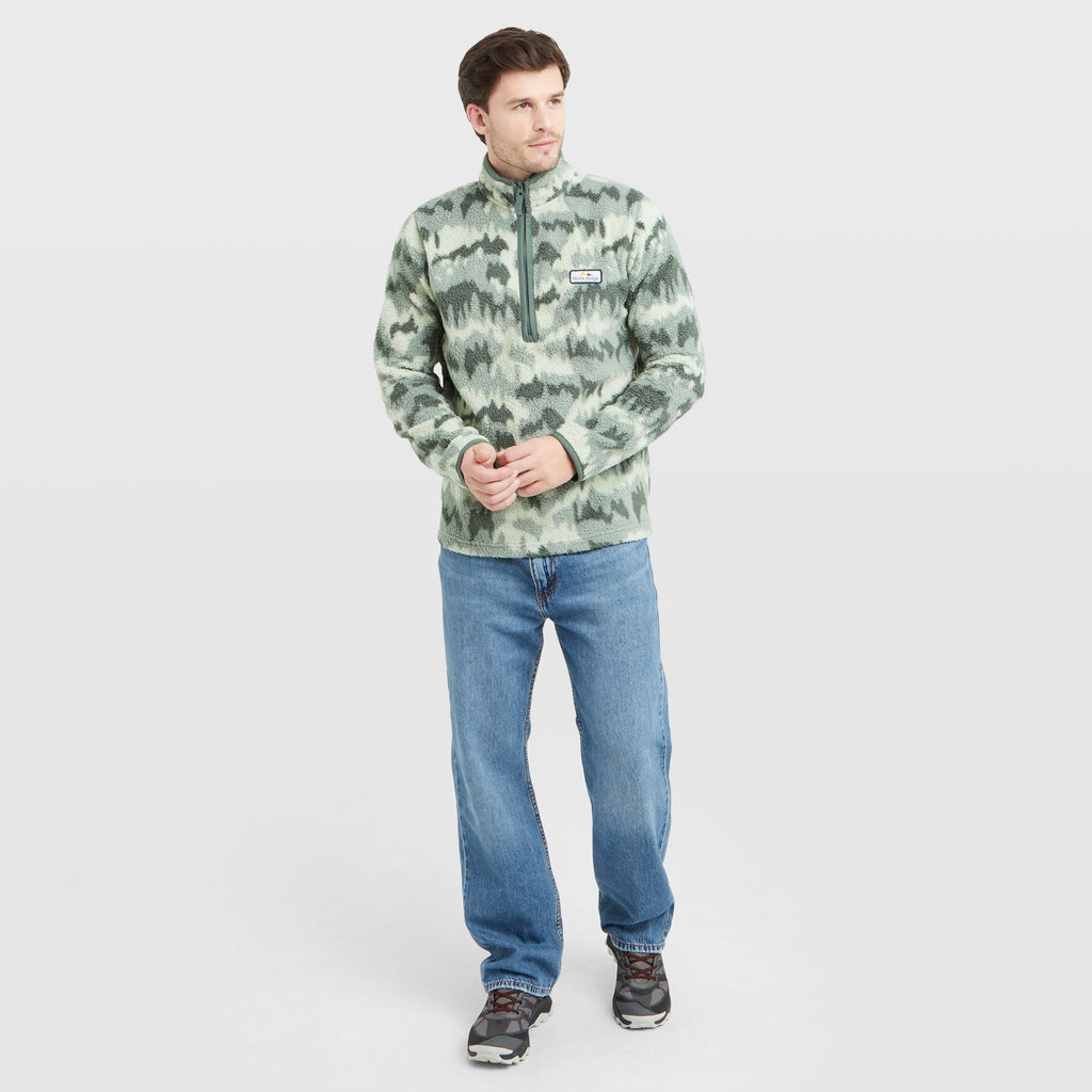 Men's Vision Half Zip Fleece