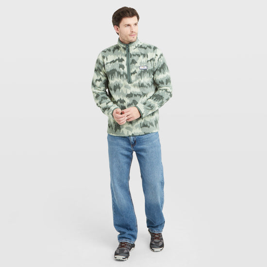 Men's Vision Half Zip Fleece