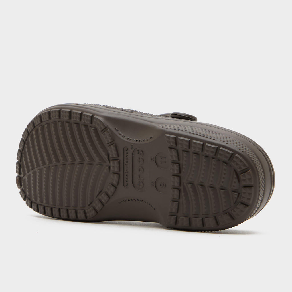 Unisex Baya Lined Clog