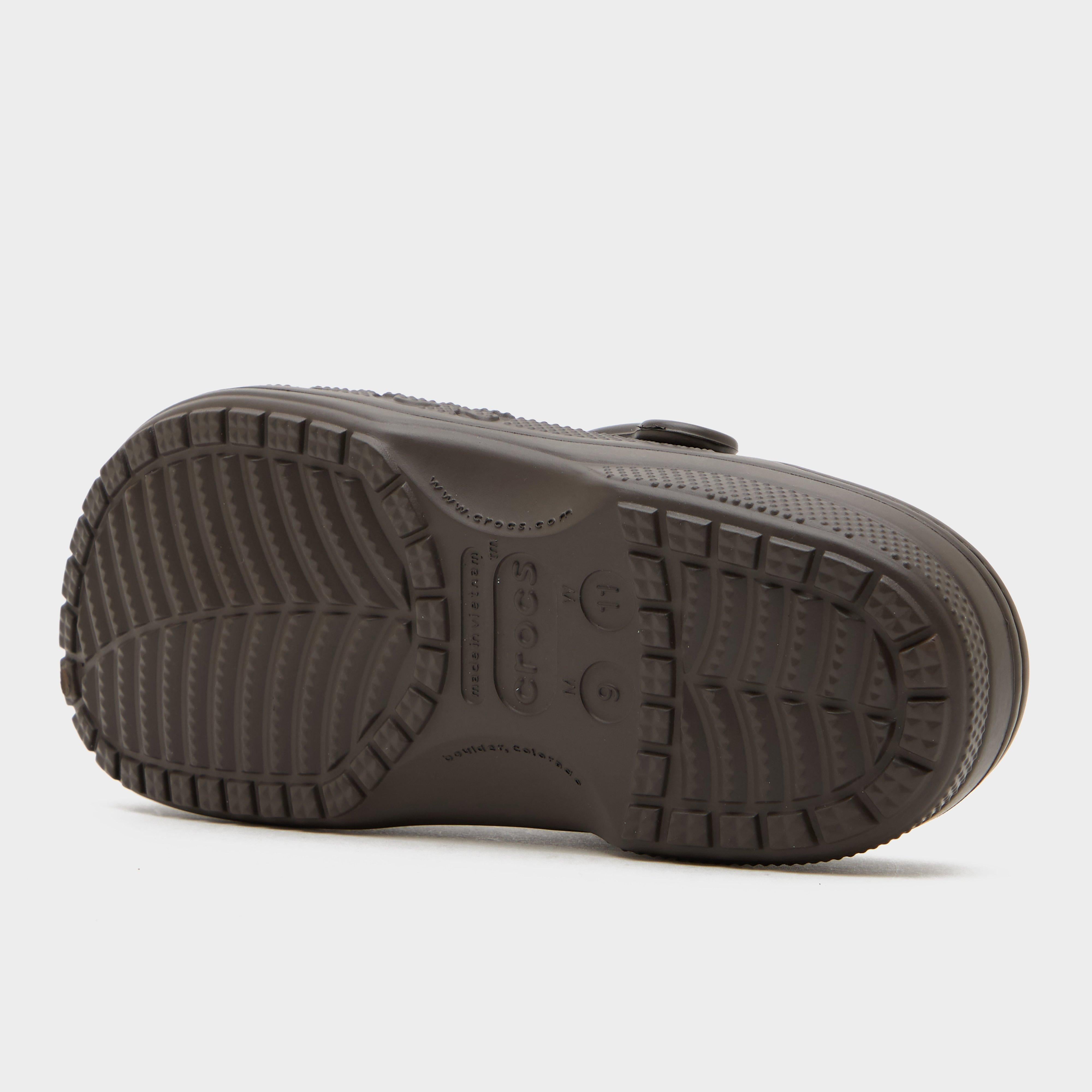 Unisex Baya Lined Clog