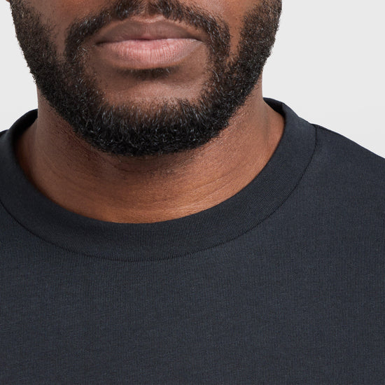 Men's Glitched Blocks Tee