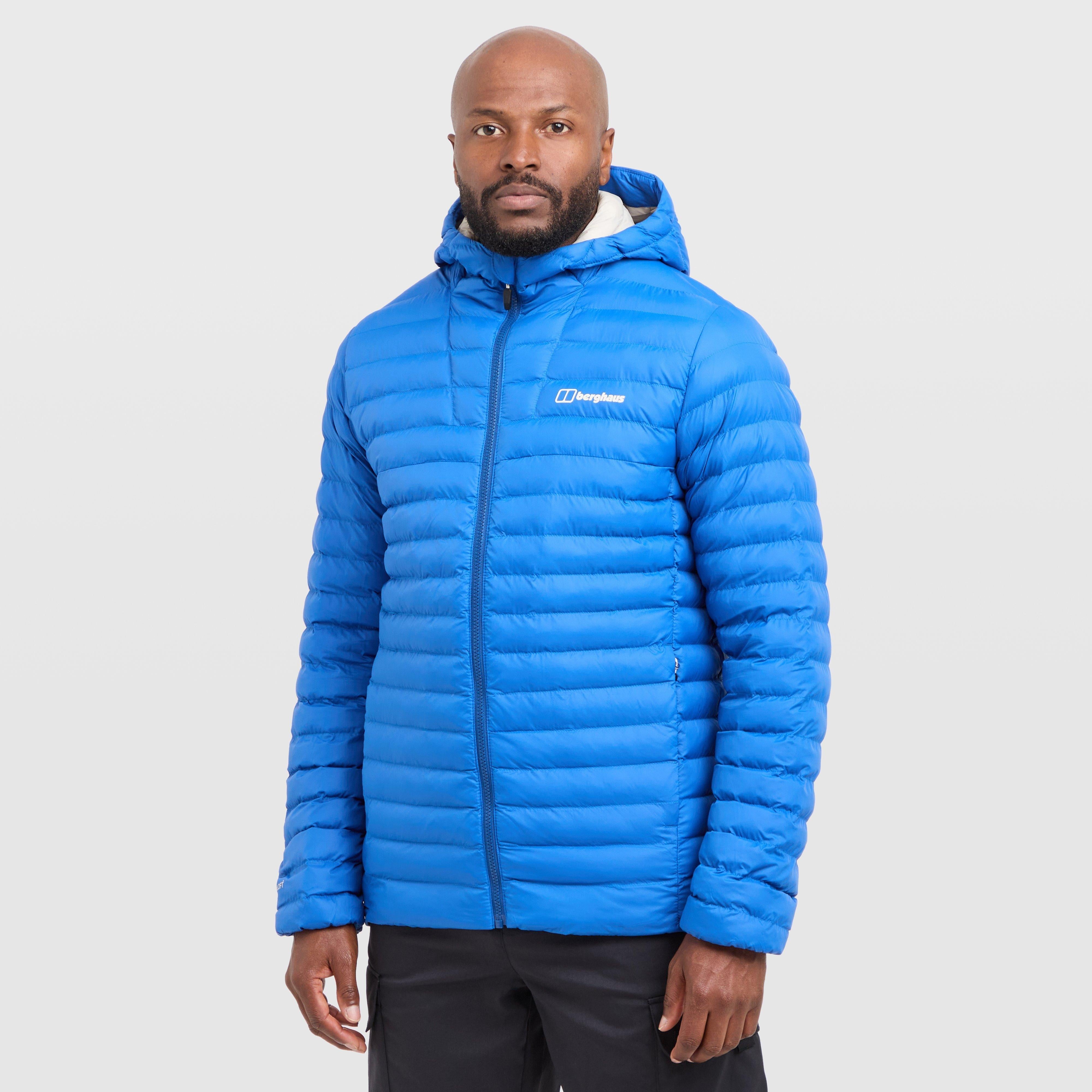 Blue Berghaus Men's Claggan Jacket – Millets