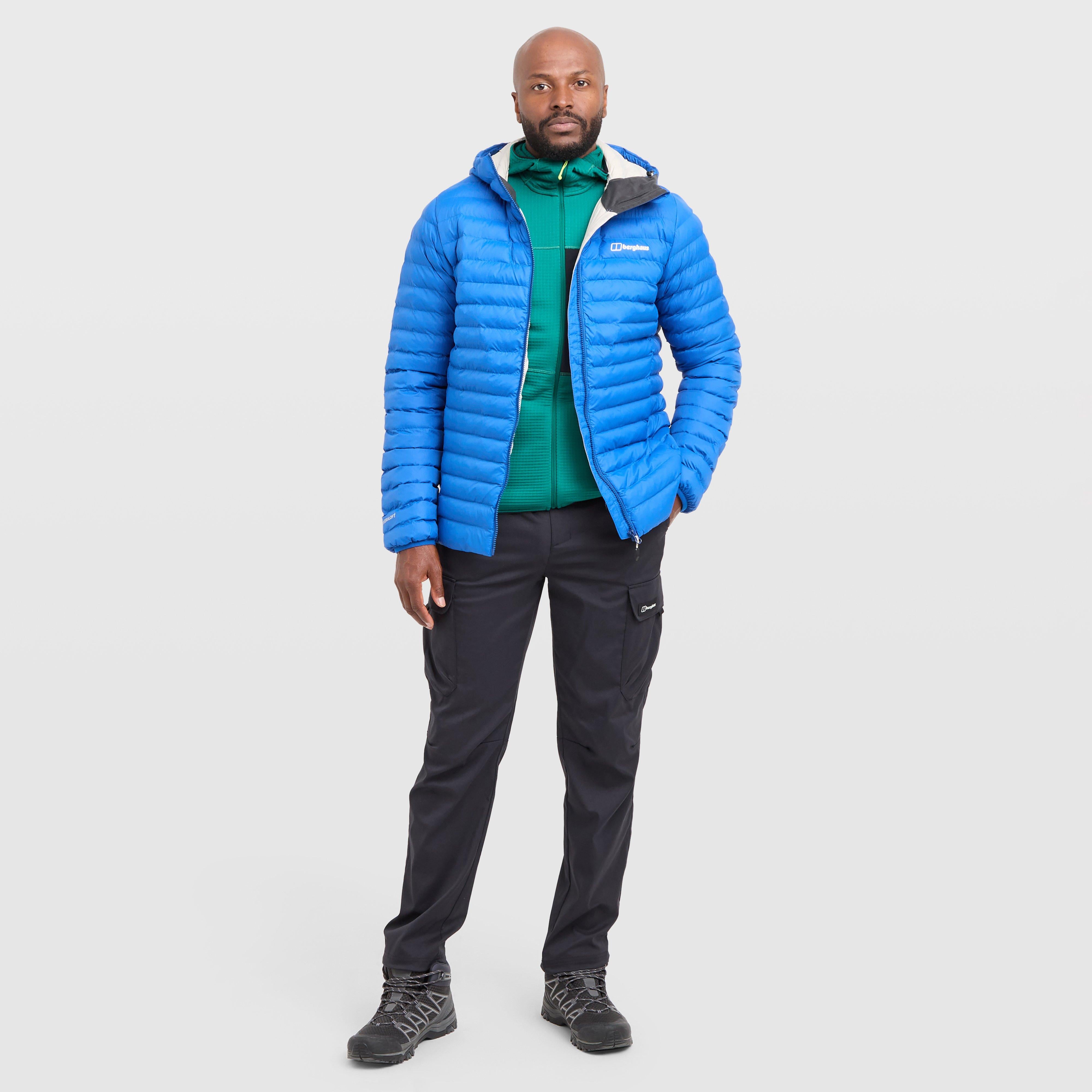 Blue Berghaus Men's Claggan Jacket – Millets