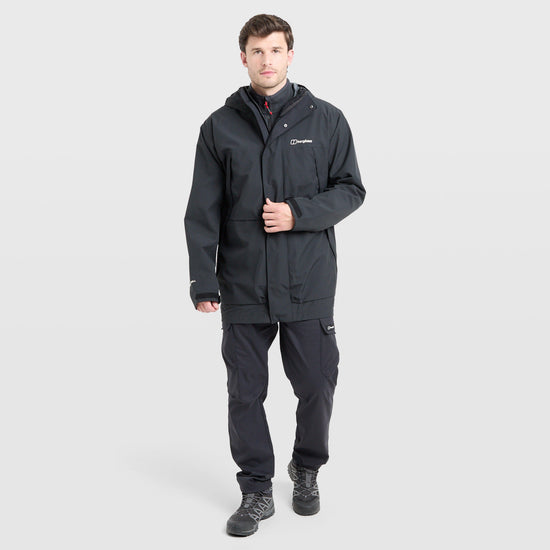 Men’s Wansbeck Parka