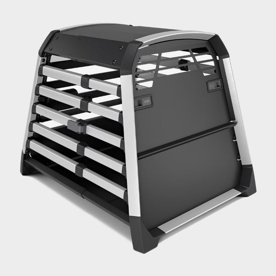 Allax Threshold Compatible Dog Car Crate M