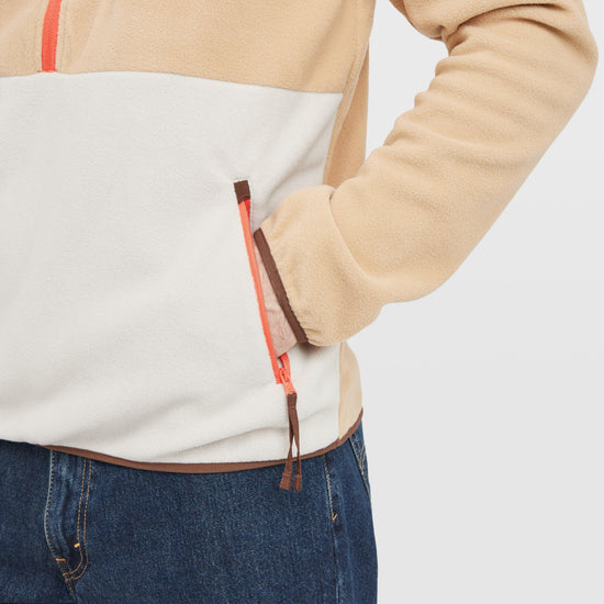 Men’s Sequoia Grove™ Half Zip Fleece