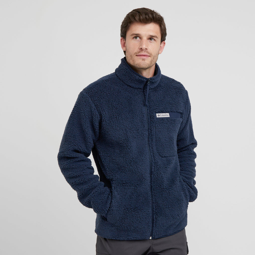 Men's Rugged Ridge™ III Full Zip Sherpa Fleece Jacket
