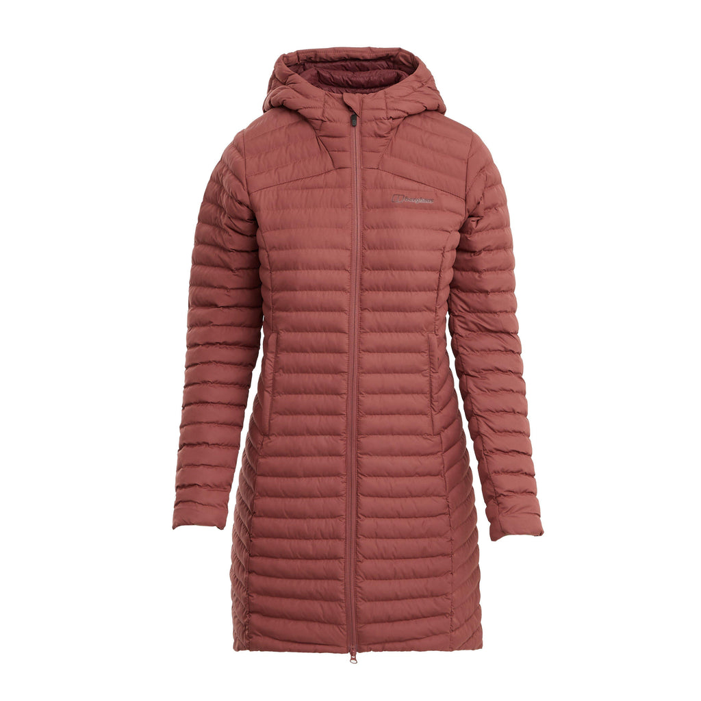 Women’s Nula Micro Long Jacket