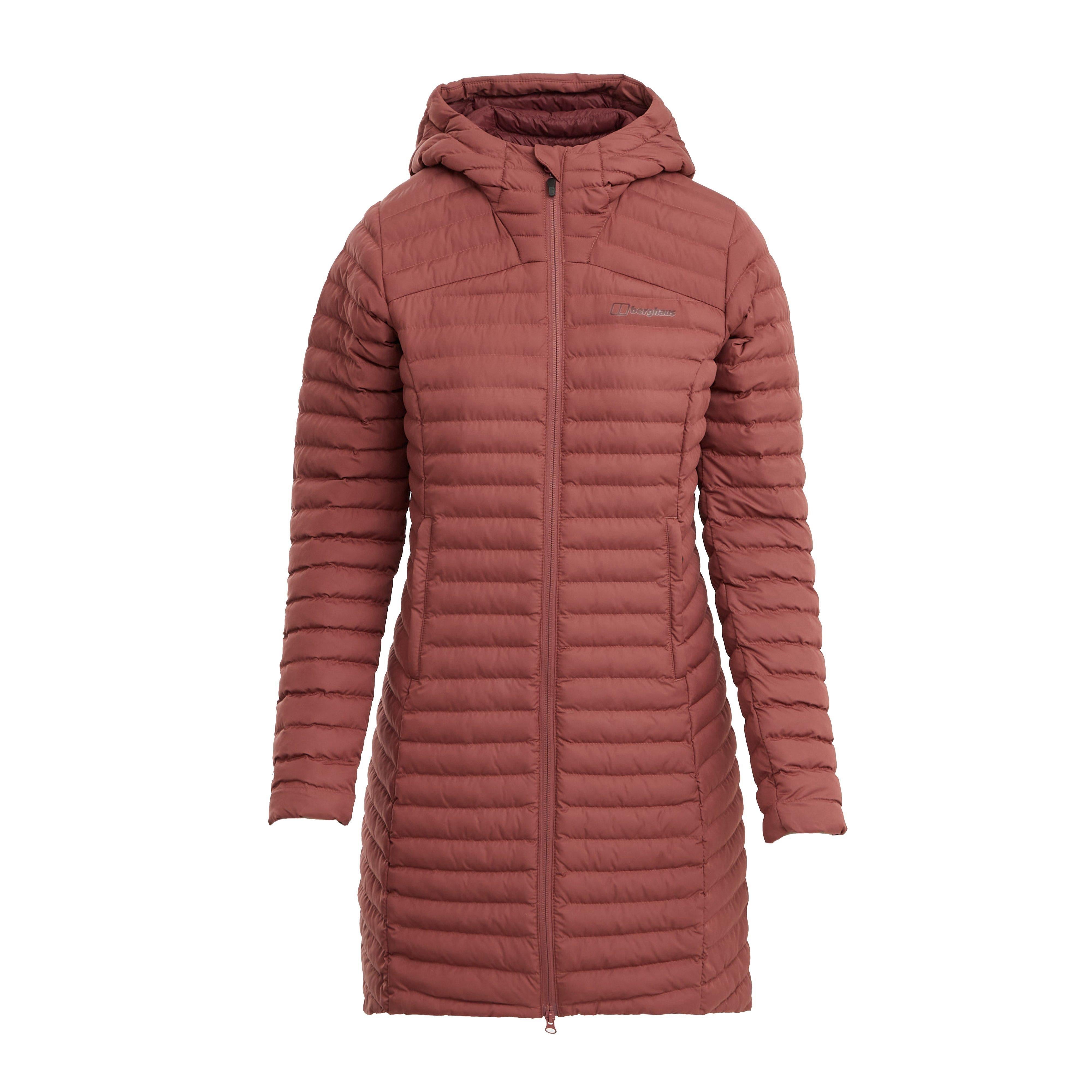 Women’s Nula Micro Long Jacket