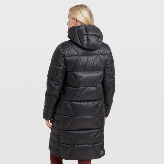 Women’s Explorer Long Down Jacket