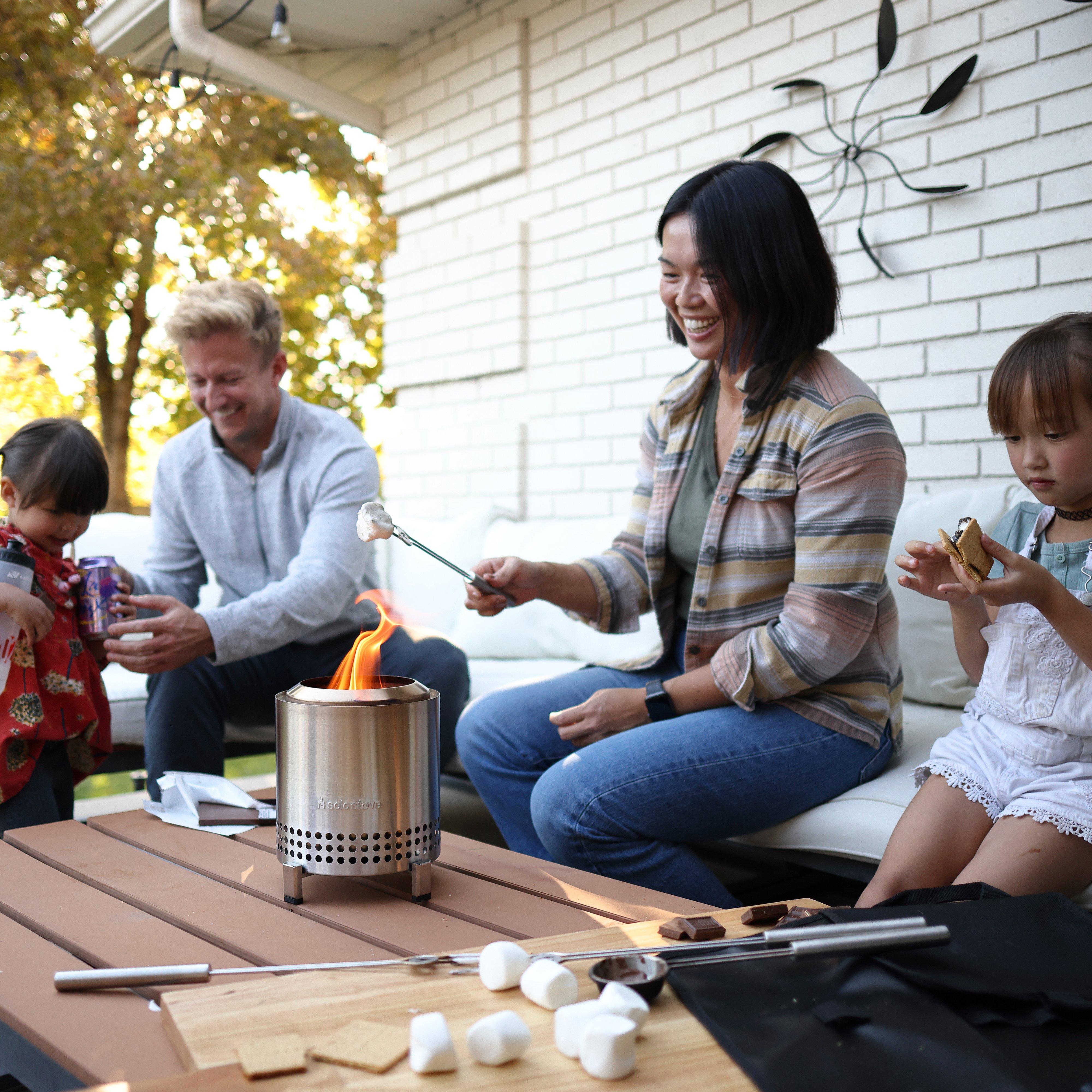 Mesa XL Firepit