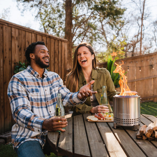 Mesa XL Firepit