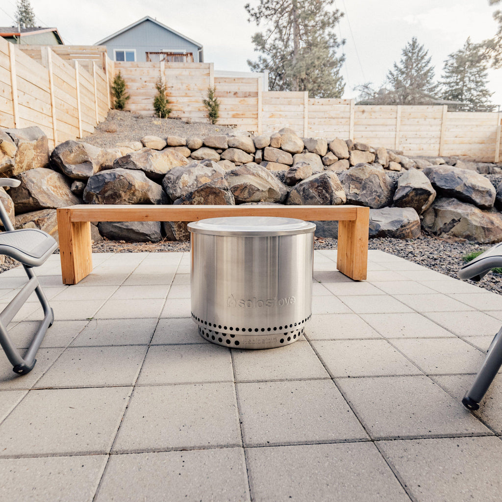 Bonfire Firepit Lid