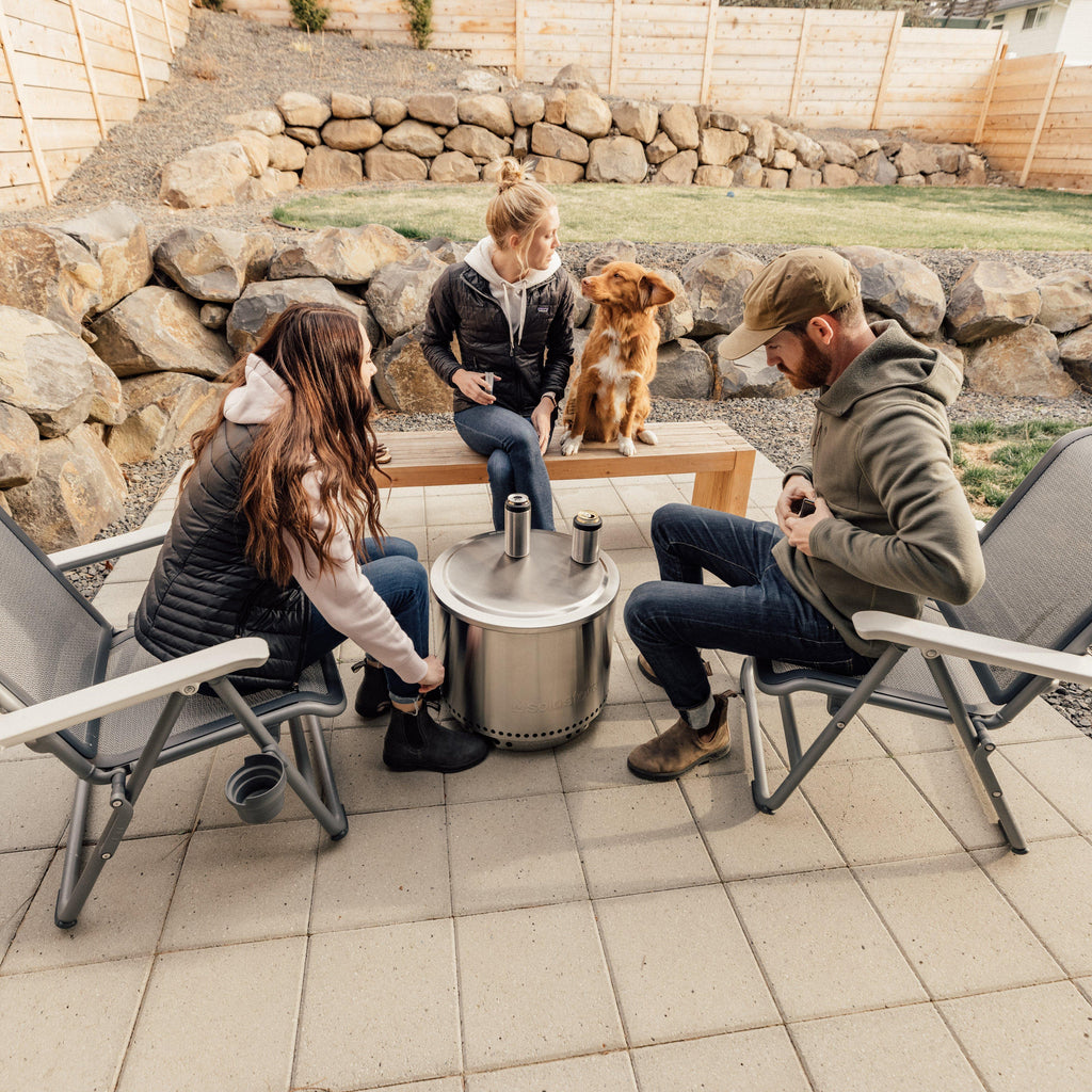 Bonfire Firepit Lid