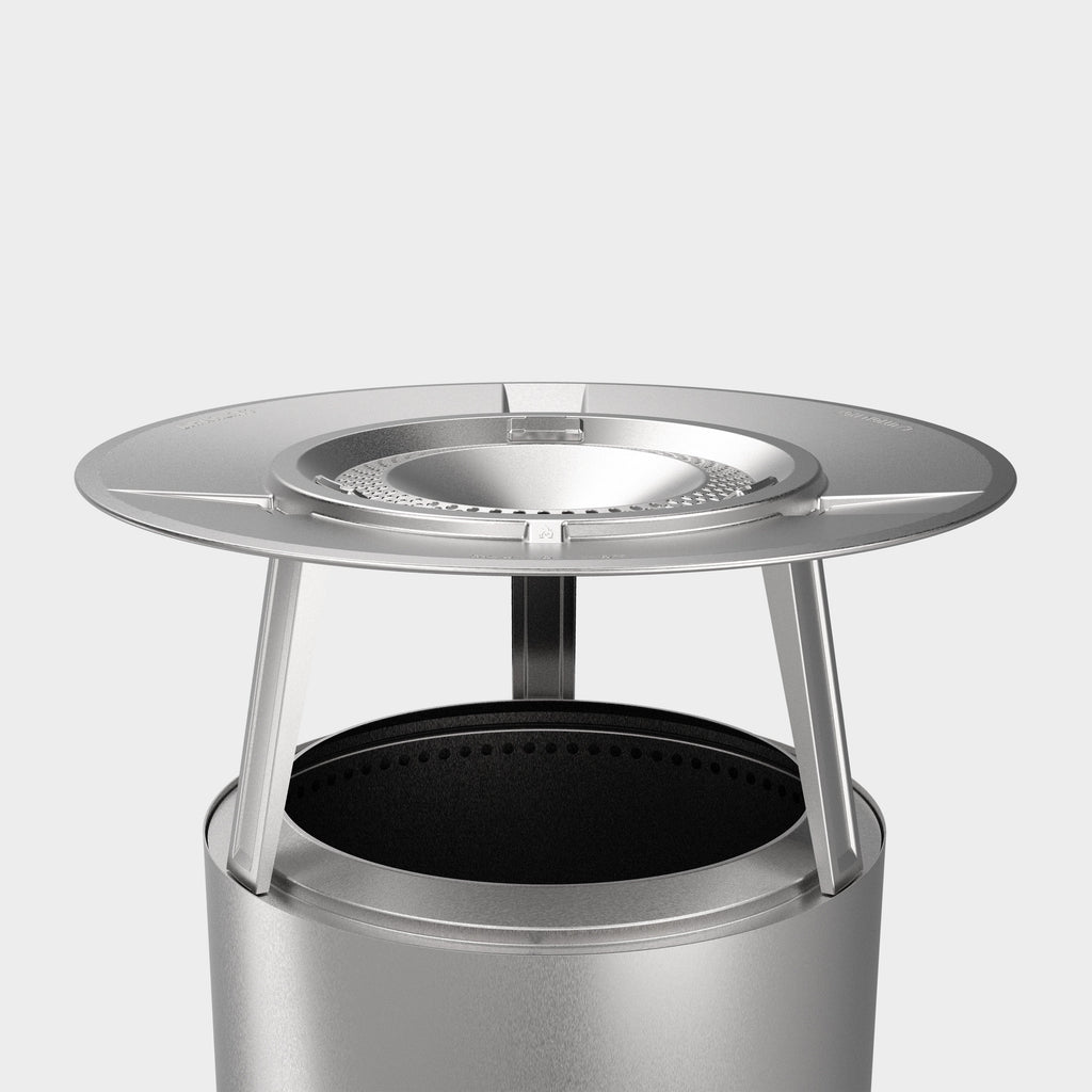 Firepit Deflector
