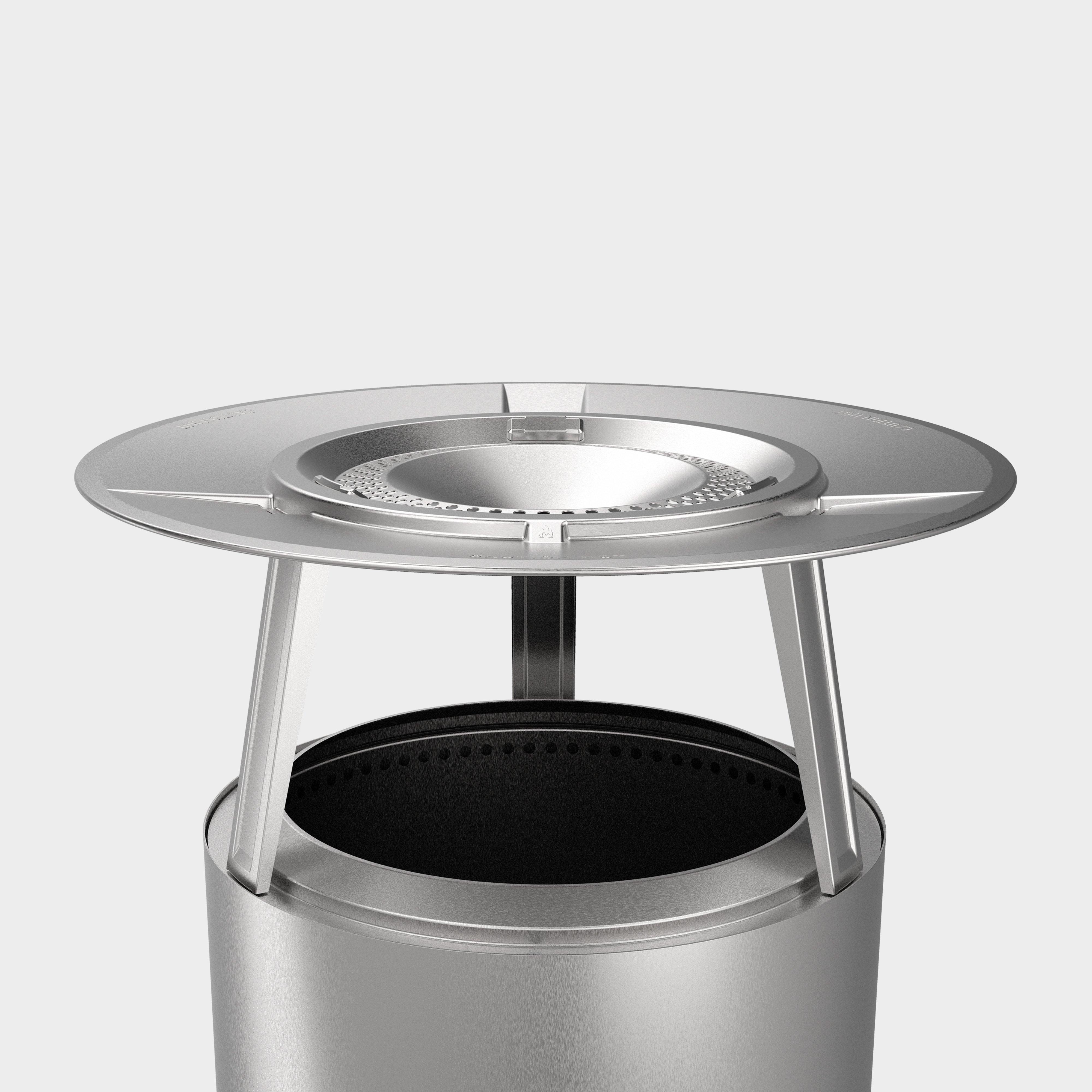 Firepit Deflector