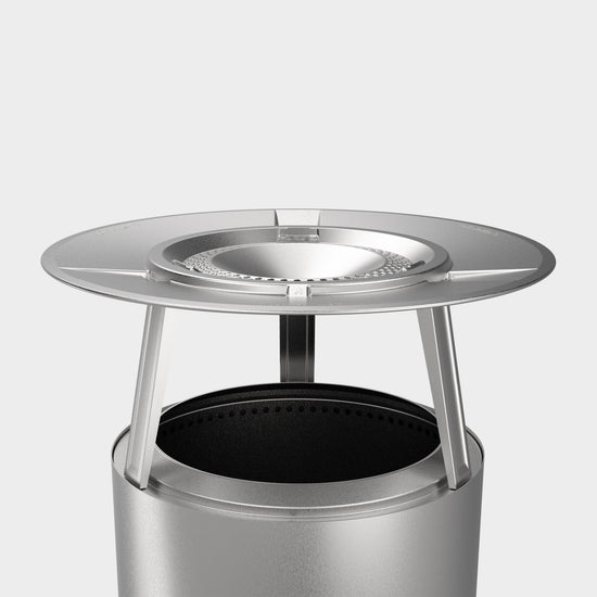 Firepit Deflector