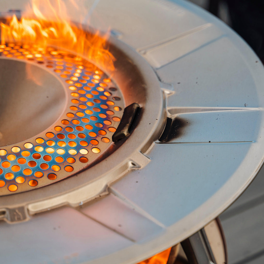 Firepit Deflector