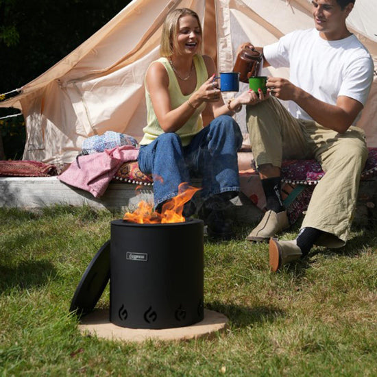 El Campo Fire Pit