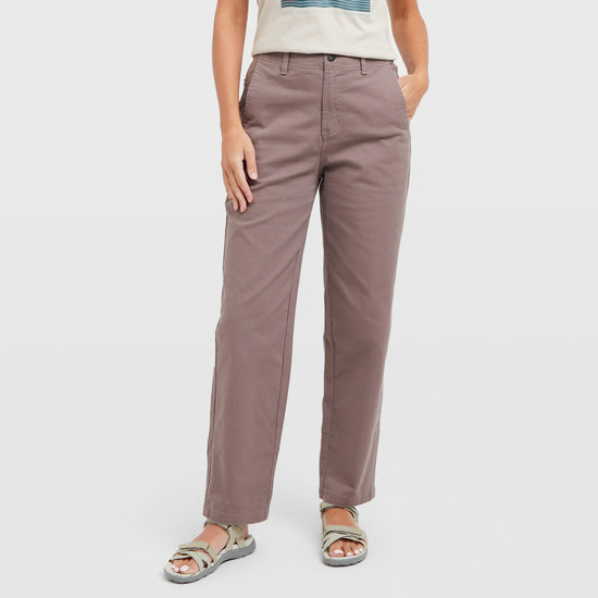 Women's Straight Leg Trousers