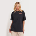 Women's Rolling Bend™ Graphic Oversized T-Shirt