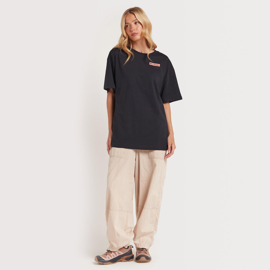 Women's Rolling Bend™ Graphic Oversized T-Shirt
