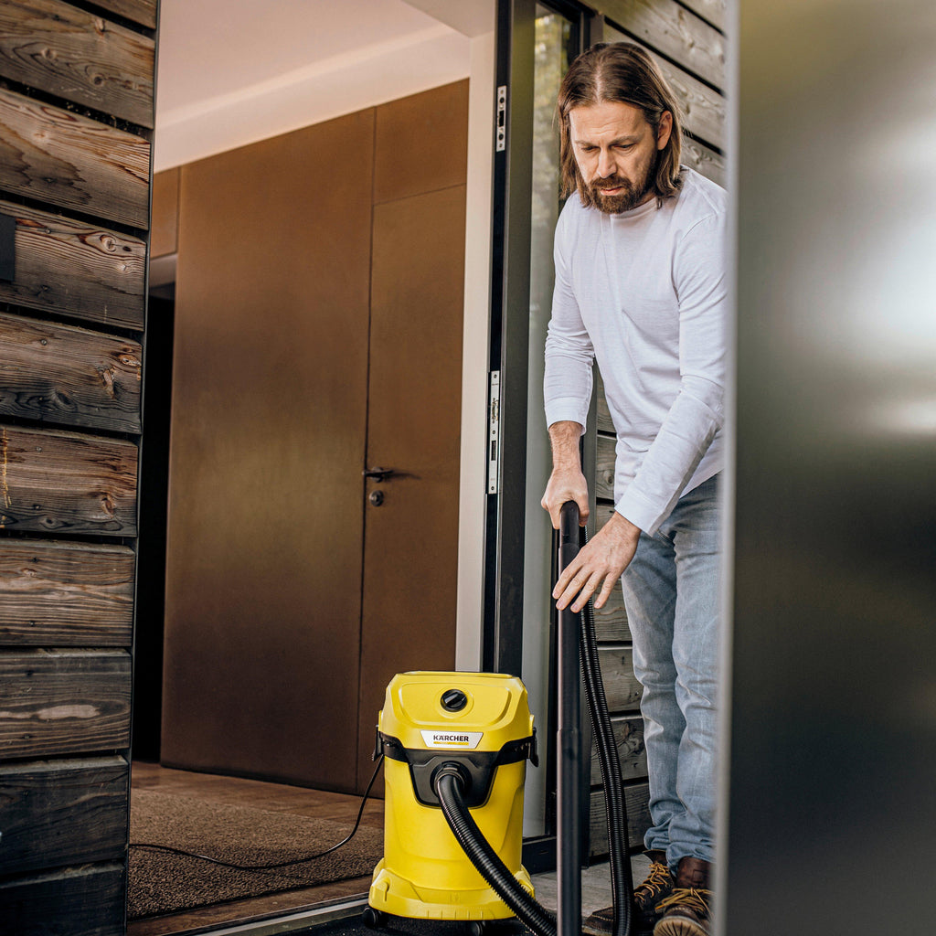 WD3 Vacuum