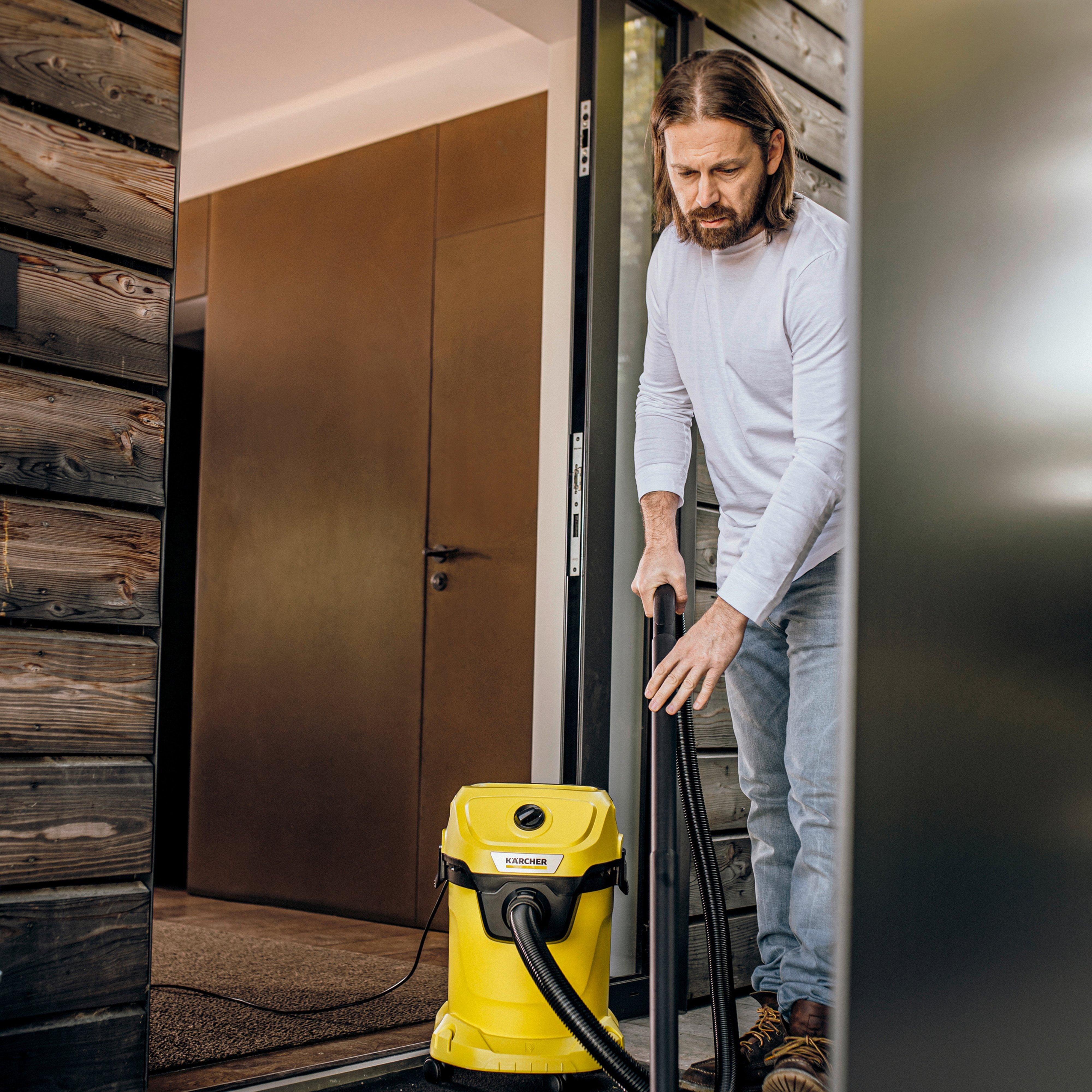 WD3 Vacuum