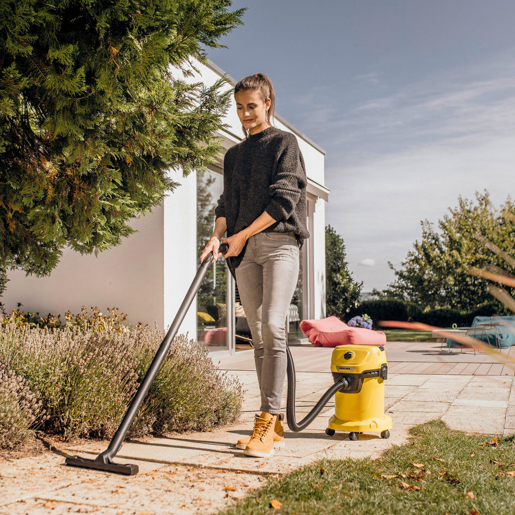 WD3 Vacuum