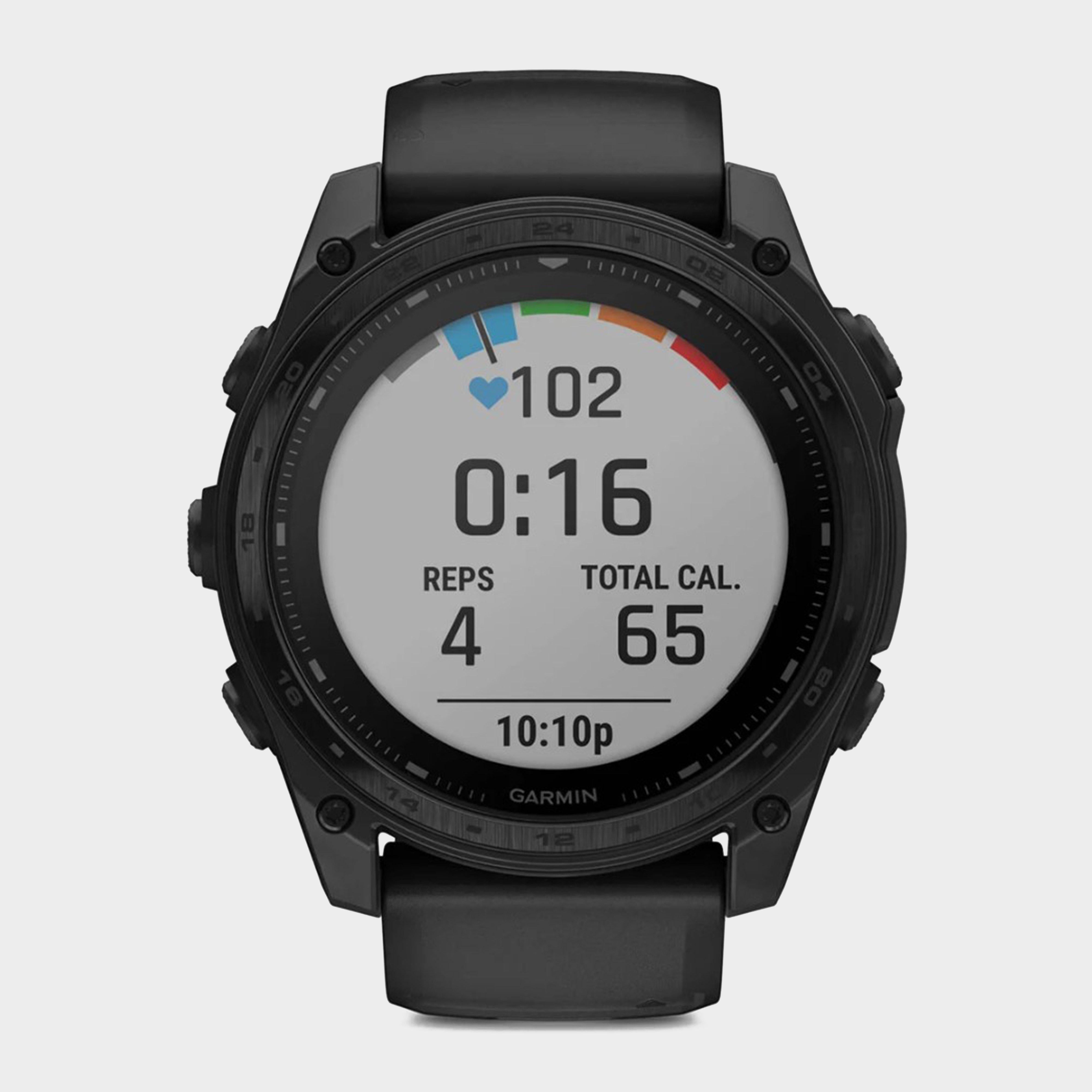 tactix® 8 Solar Edition 51mm GPS Smartwatch