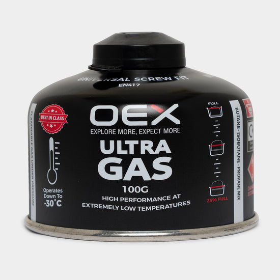 Ultra Gas 100g