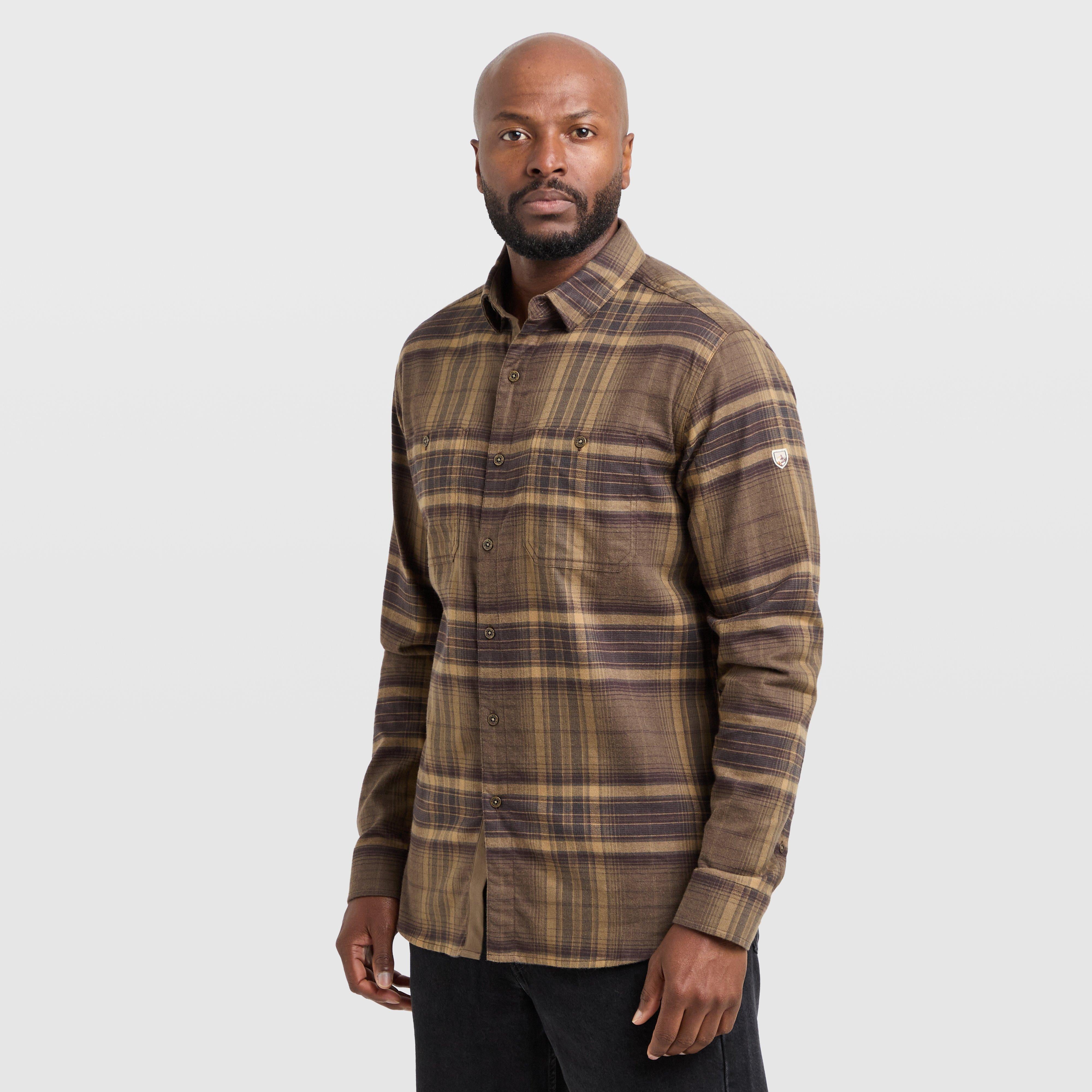 KU M FUGITIVE SHRT
