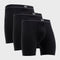 Men’s Essential Cotton Boxer Brief Fly 3 Pack