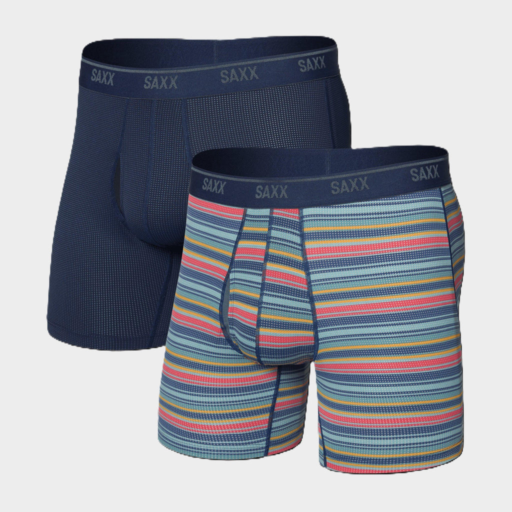 Men’s Quest Quick-Dry Mesh 2 Pack