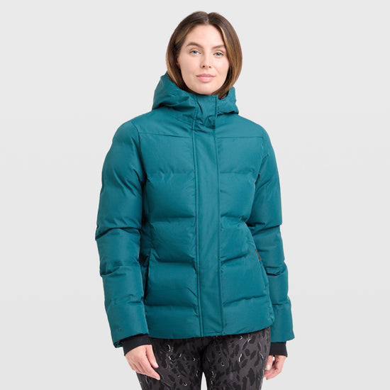 Women's Entrusted Baffled Jacket