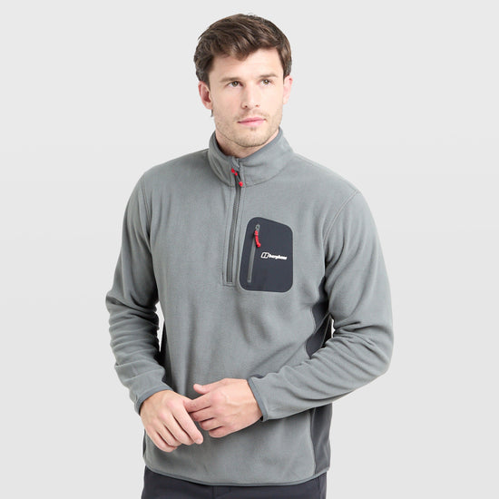 Men’s Helvellyn Half Zip Fleece
