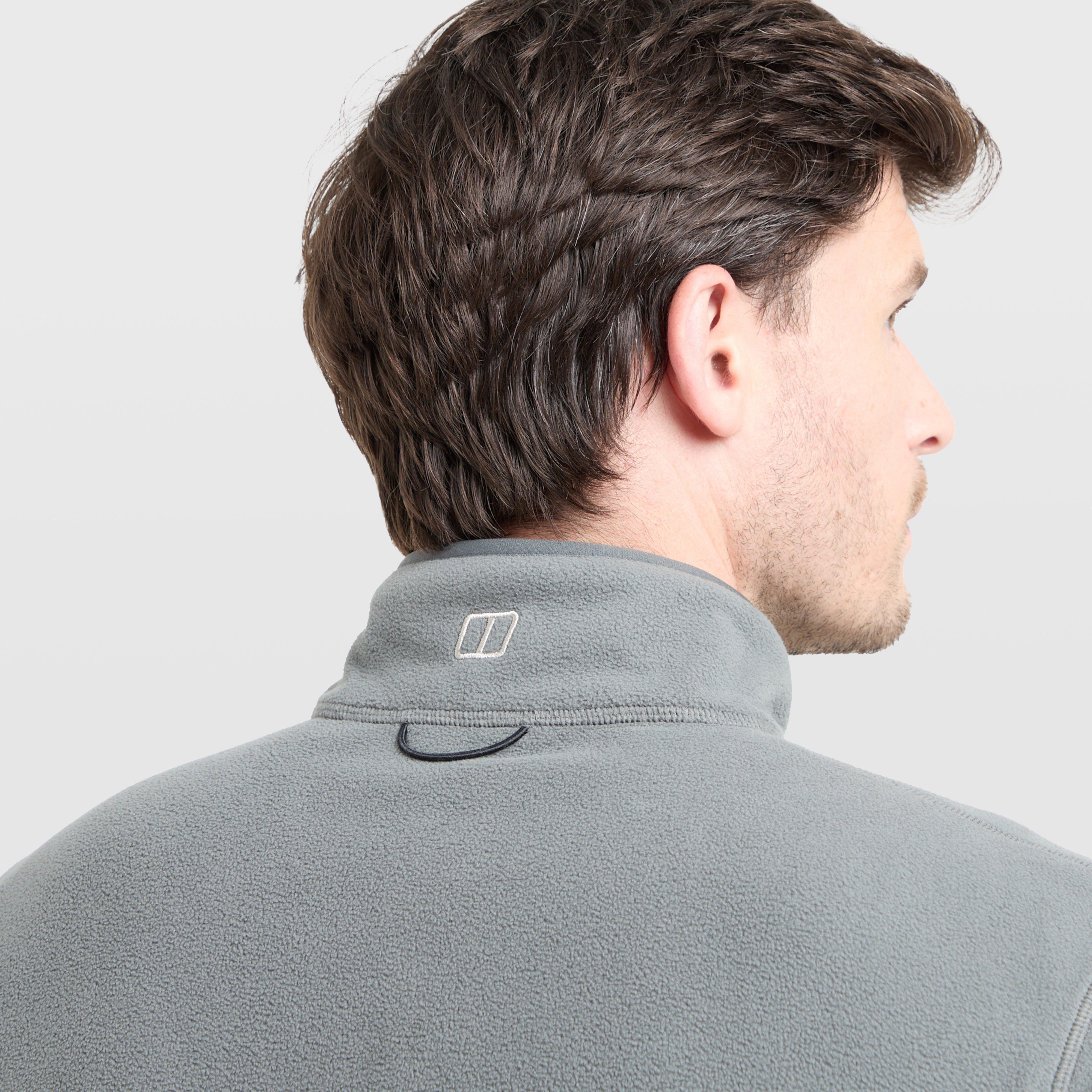Men’s Helvellyn Half Zip Fleece