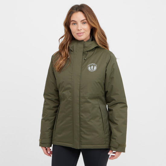 Women’s Maya Waterproof Insulated Jacket