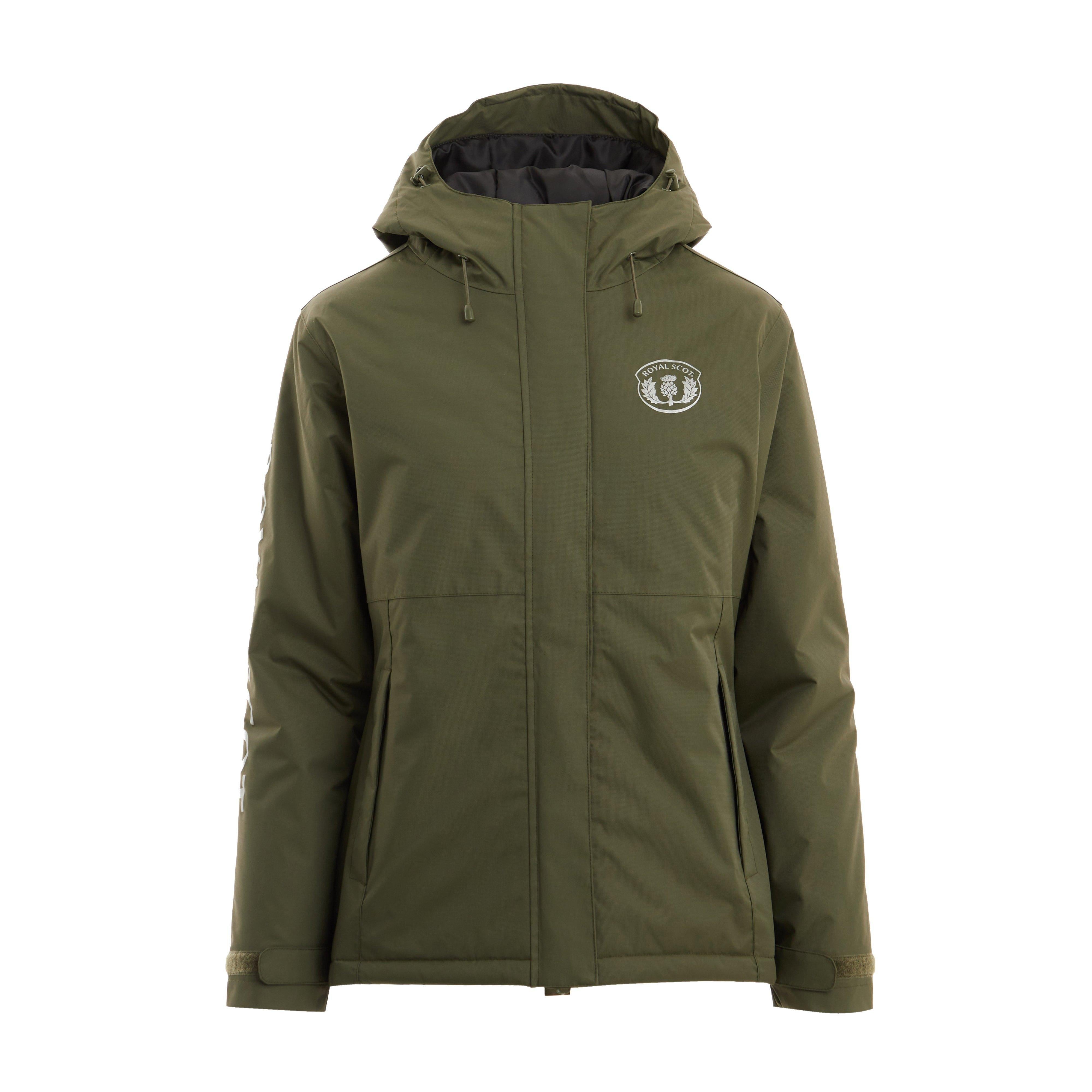 Women’s Maya Waterproof Insulated Jacket
