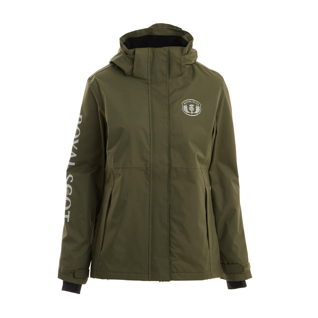 Women’s Olivia Waterproof Riding Jacket